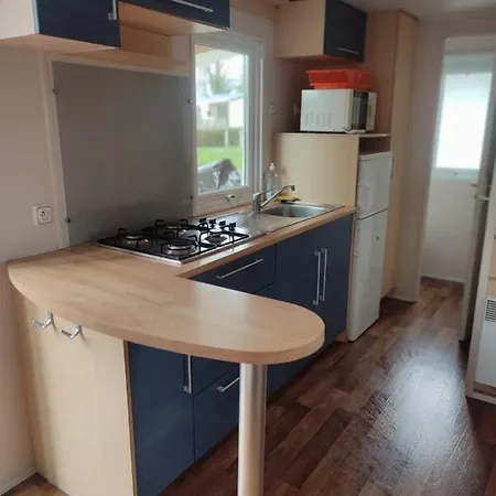 Campeggio Mobil-home Alsace Biesheim