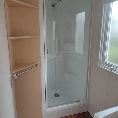 Mobil-home Alsace Campeggio Biesheim
