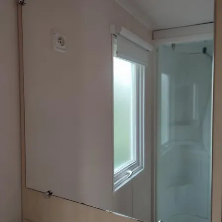 Mobil-home Alsace Campeggio Biesheim