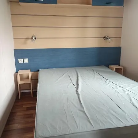 Mobil-home Alsace Campeggio