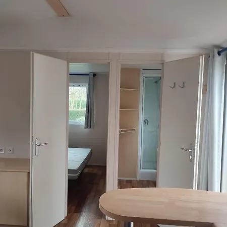 Campeggio Mobil-home Alsace Biesheim