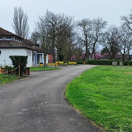 Campeggio Mobil-home Alsace Biesheim