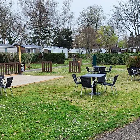 Mobil-home Alsace Campeggio Biesheim