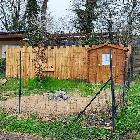 Mobil-home Alsace Campeggio *